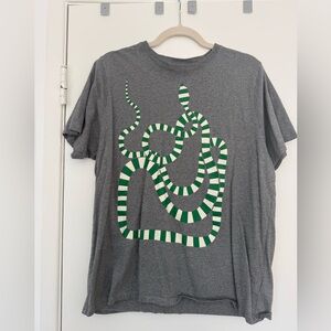 Clare V. Original Snake Tee